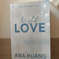 Twisted Love - Ana Huang (Mondadori) - Come nuovo