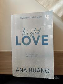 Twisted Love - Ana Huang (Mondadori) - Come nuovo