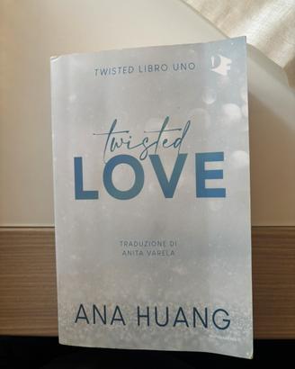 Twisted Love - Ana Huang (Mondadori) - Come nuovo