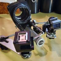 Novoflex soffietto macro per Nikon innesto F