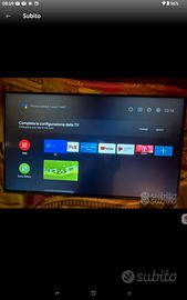 TV Led Sony Bravia 49 pollici,Smart TV