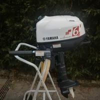 motore Yamaha 6cv 4 tempi