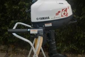 motore Yamaha 6cv 4 tempi