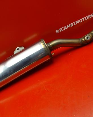 MARMITTA SCARICO YAMAHA WR450F WR 450 F