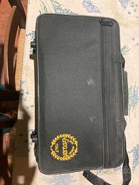 Clarinetto usato pochissimo