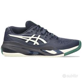 Asics Gel Resolution X - N. 44,5 Clay