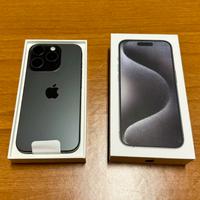 IPhone 15 Pro 128Gb in garanzia