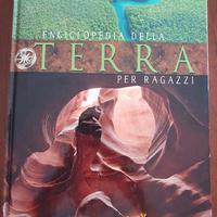 Enciclopedia della terra per ragazzi. Ediz. illust