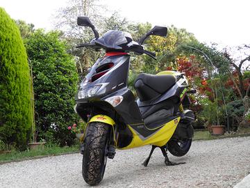 Ricambi Aprilia SR 50 DiTech