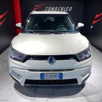SSANGYONG Tivoli 1.6d 4WD Be