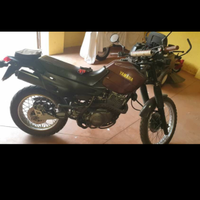 Yamaha xt 600