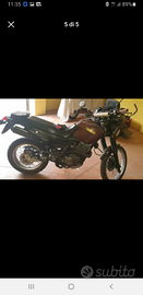 Yamaha xt 600