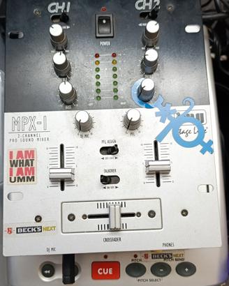 mixer