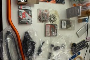 Ricambi per ktm gas gas e husqvarna