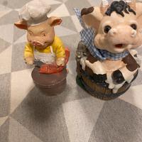 Statuette da collezione