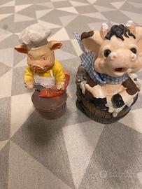 Statuette da collezione