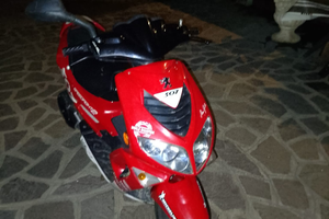 Peugeot speedfight 2