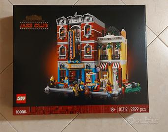 lego icons 10312 jazz club