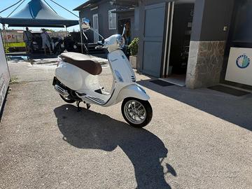 Piaggio Vespa 125 Primavera PROMAVERA