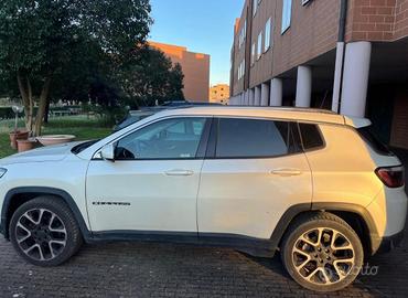 Jeep Compass 1.6 Diesel