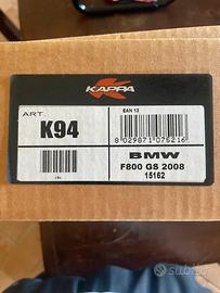 Attacco posteriore per bauletto