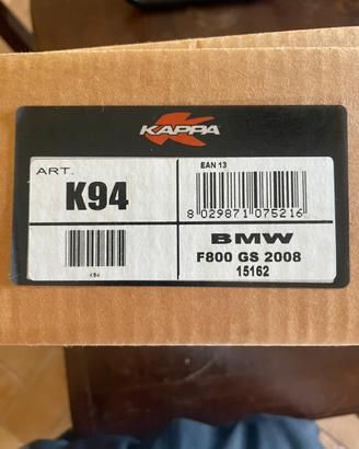 Attacco posteriore per bauletto