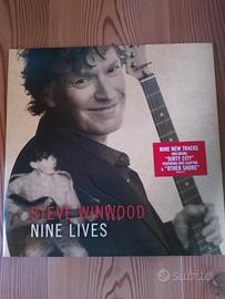 Steve Winwood - Nine lives (2 LP)