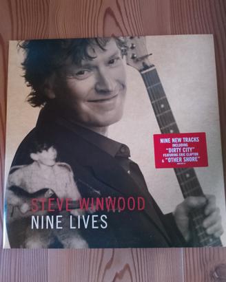Steve Winwood - Nine lives (2 LP)