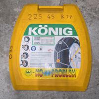 Catene neve Konig T2 095