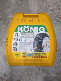 Catene neve Konig T2 095