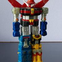 Robot anni '80 Godsigma