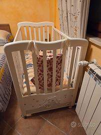 Lettino Dolcestella Foppapedretti