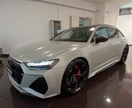 AUDI RS6 Avant 4.0 mhev performance quattro tiptro