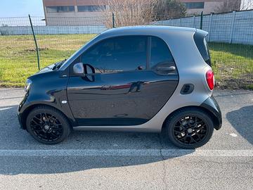 Smart  0.9 turbo 90 cv Superpassion Full.