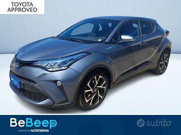 Toyota C-HR 1.8H TREND E-CVT