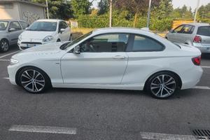 BMW 218d Coupé Sport