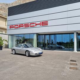 Porsche carrera 2 996 mk2 24.000km manuale