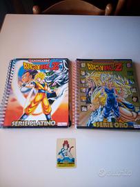 Carte dragon ball 