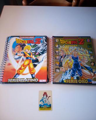 Carte dragon ball 
