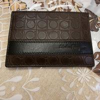 Salvatore Ferragamo porta carte