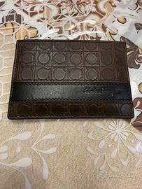 Salvatore Ferragamo porta carte
