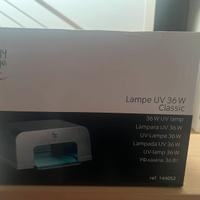Lampada uv unghie