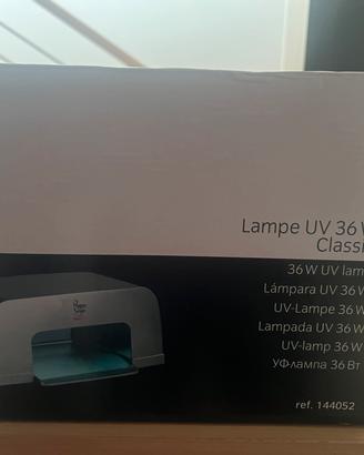 Lampada uv unghie