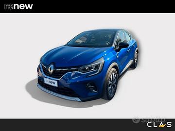 Renault Captur Plug-in Hybrid E-Tech 160 CV Intens