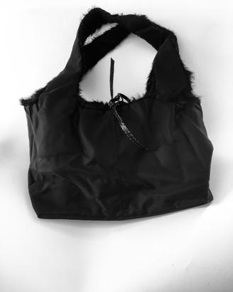 Borsa double-face Coccinelle 