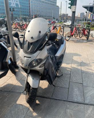 Piaggio x9 250