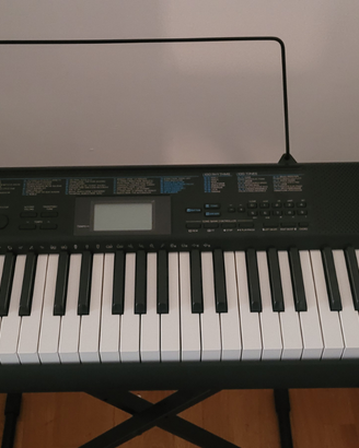 Tastiera keyboard pianola Casio