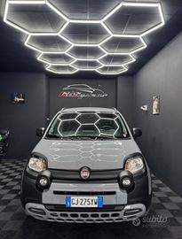 Fiat Panda cross hybrid 2022
