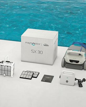 Dolphin SX 30 Robot
