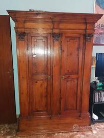 Camera da letto in stile